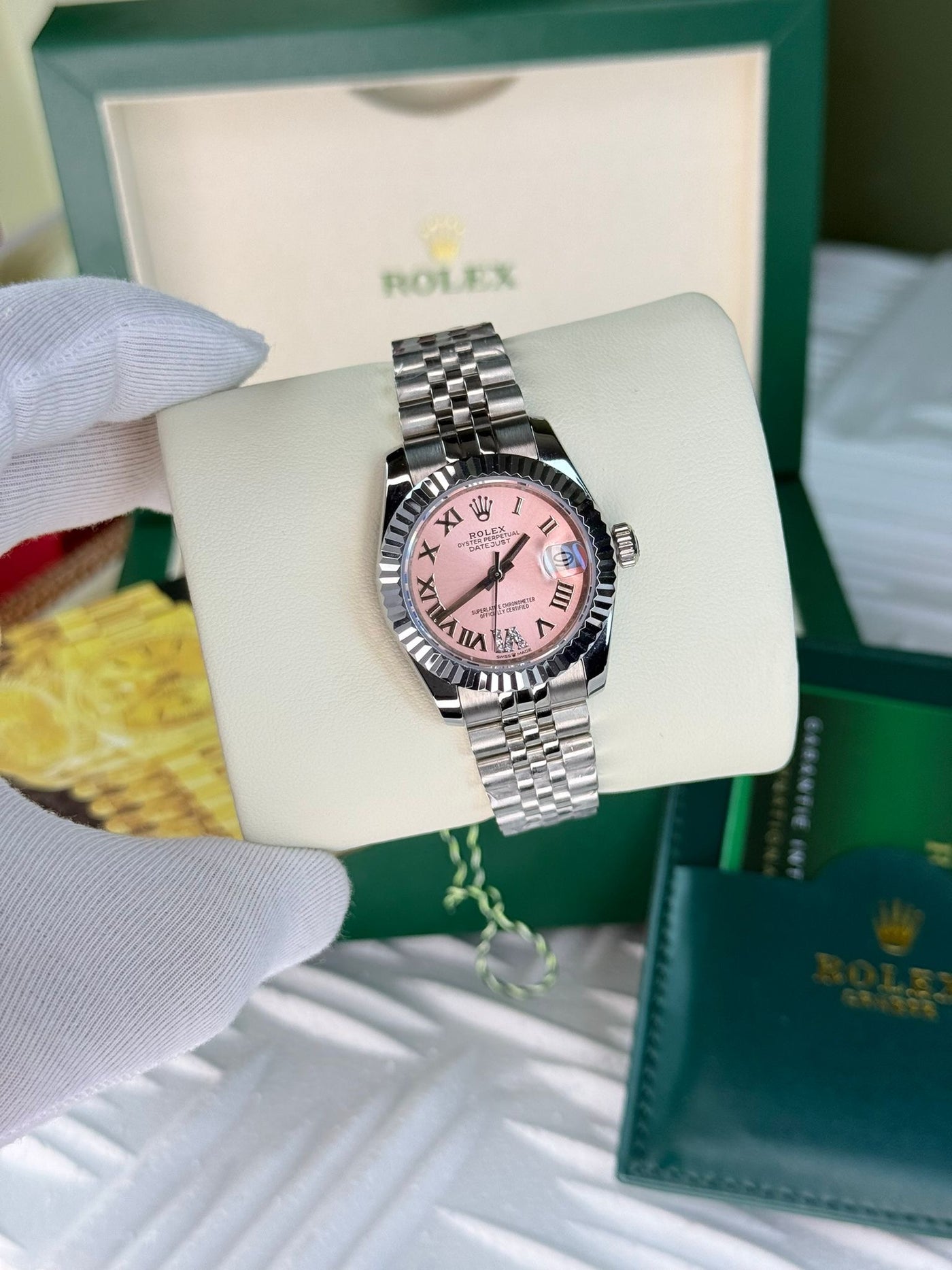 Kadın Rolex