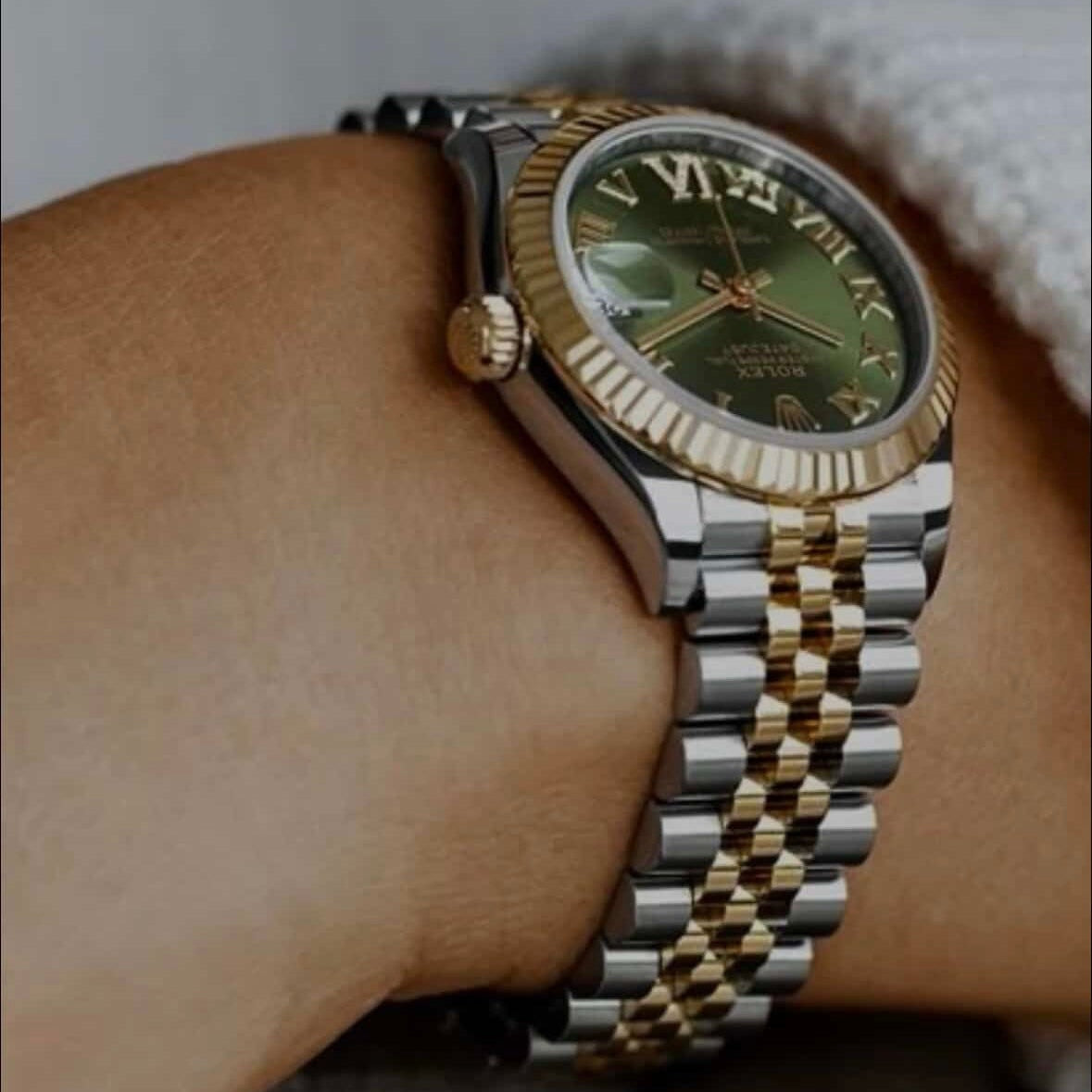 Kadın Rolex