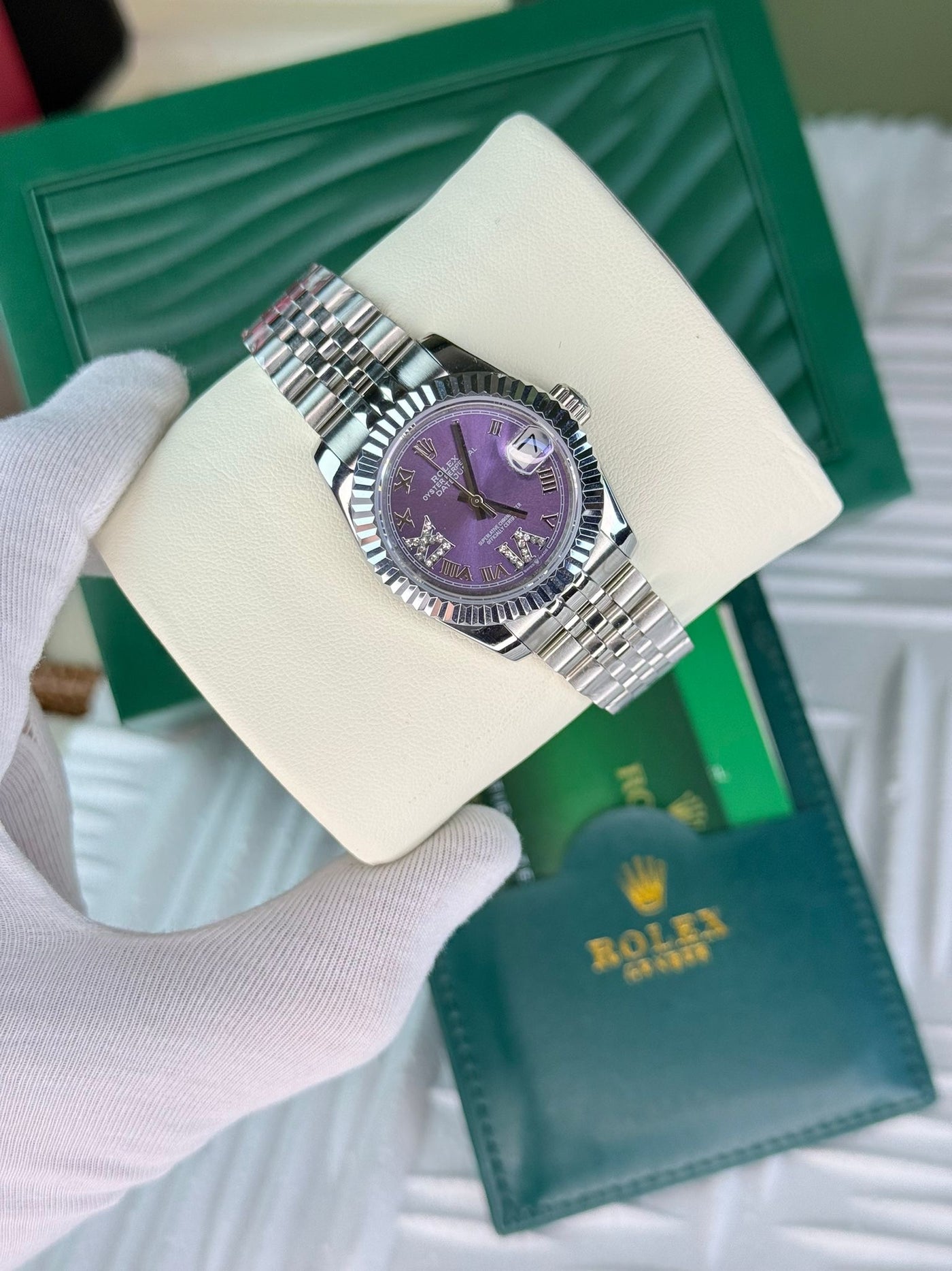 Kadın Rolex