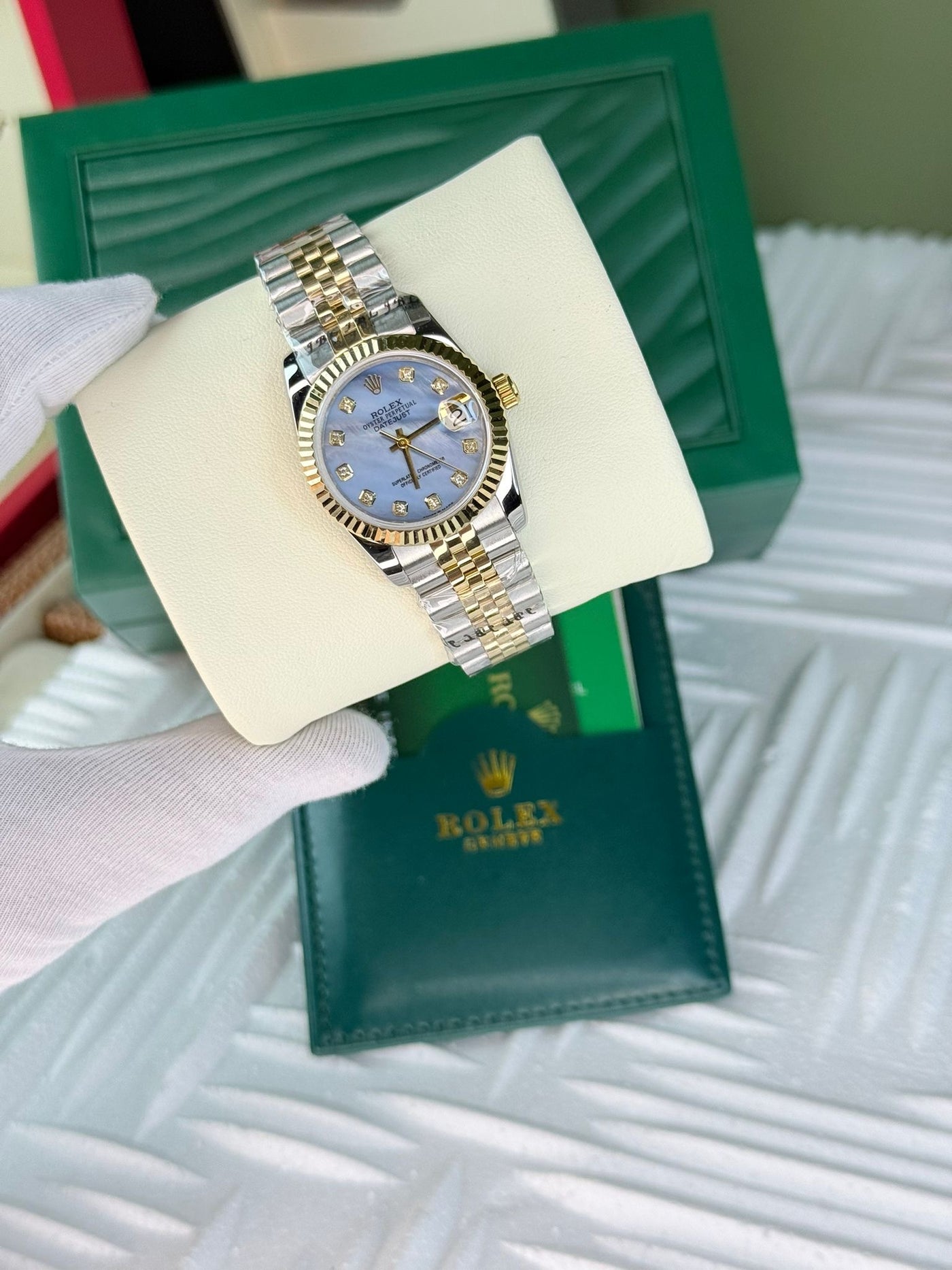 Kadın Rolex