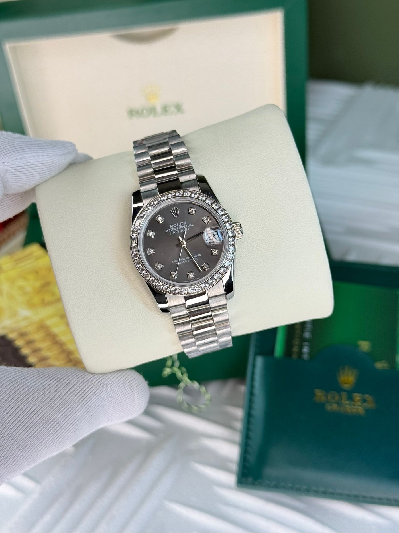 Kadın Rolex