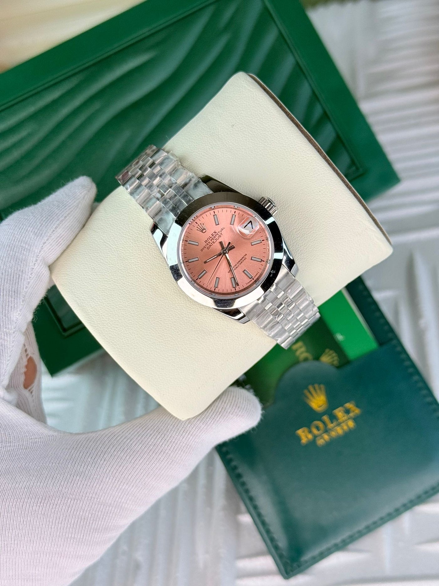 Kadın Rolex