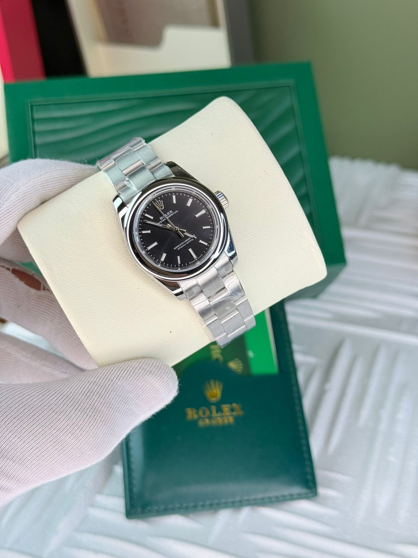 Kadın Rolex