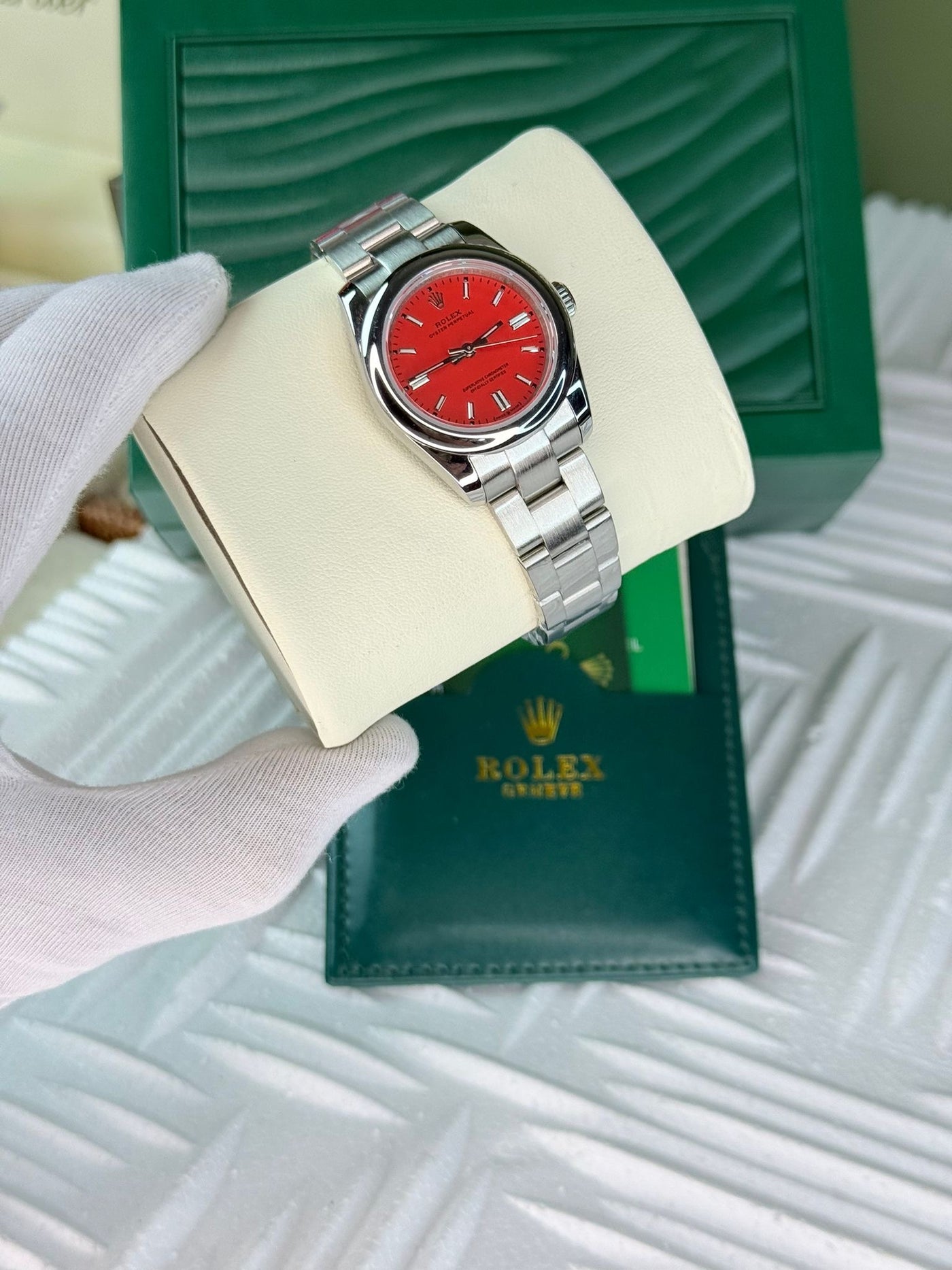 Kadın Rolex