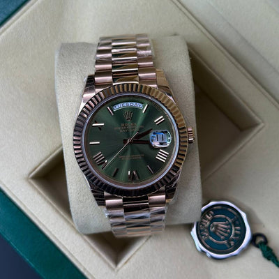 Erkek Rolex