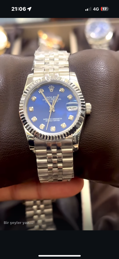 Kadın Rolex