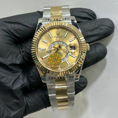 Erkek Rolex