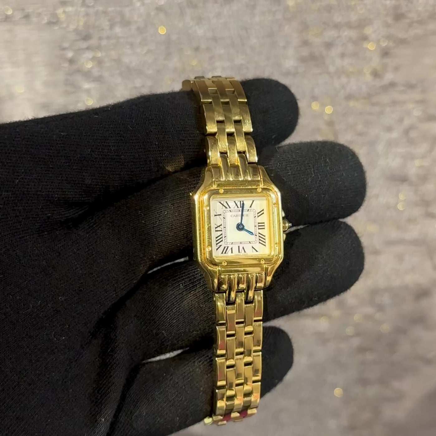 Cartier panthere